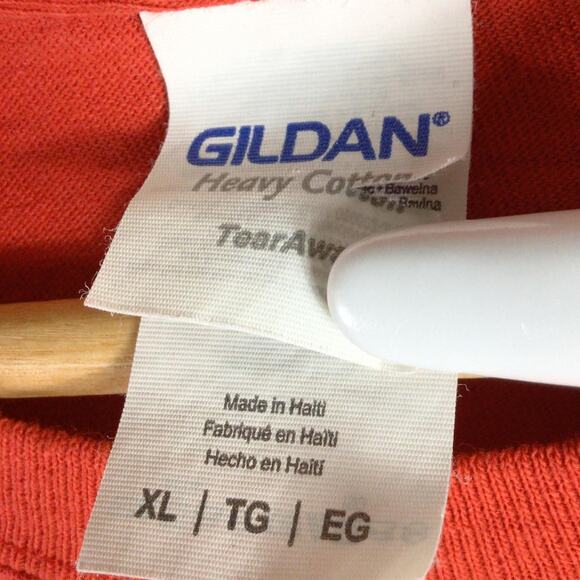 Classic Miami Beach Florida home retro T Shirt Red XL - Picture 3 of 4